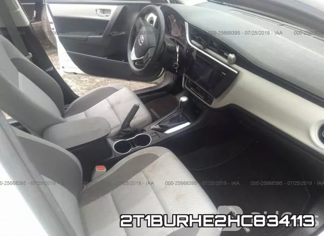 2T1BURHE2HC834113 фото 6