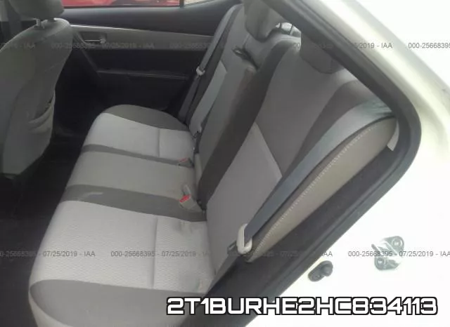 2T1BURHE2HC834113 фото 9