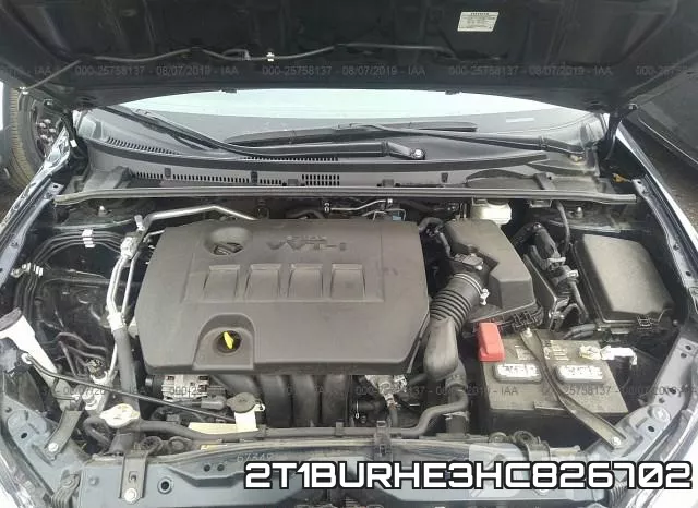 2T1BURHE3HC826702 фото 2