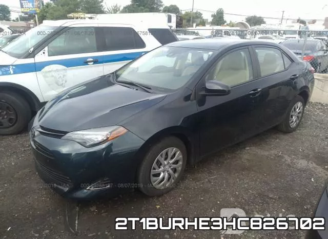 2T1BURHE3HC826702 фото 3