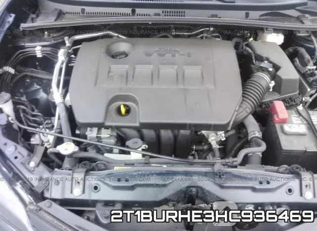 2T1BURHE3HC936469 фото 2