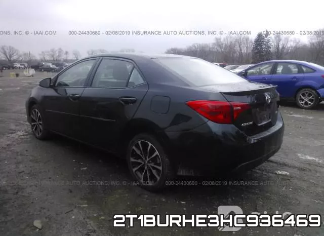2T1BURHE3HC936469 фото 4