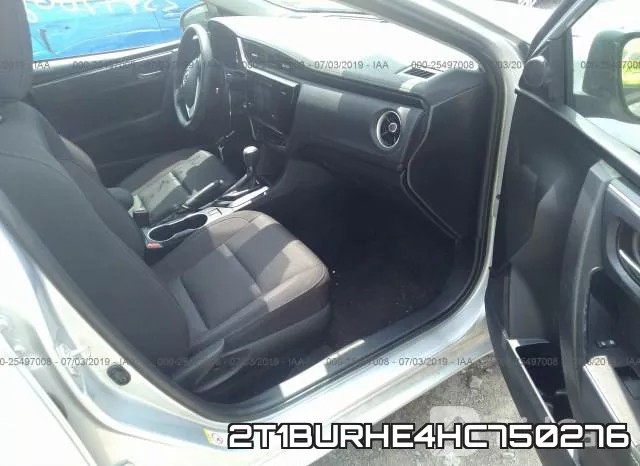 2T1BURHE4HC750276 фото 6