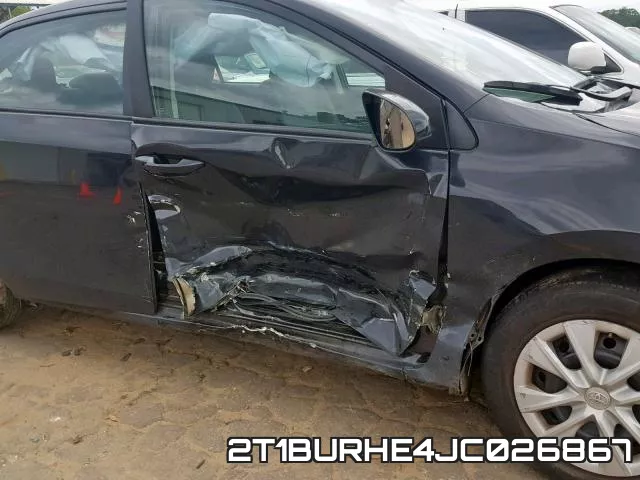 2T1BURHE4JC026867 фото 10