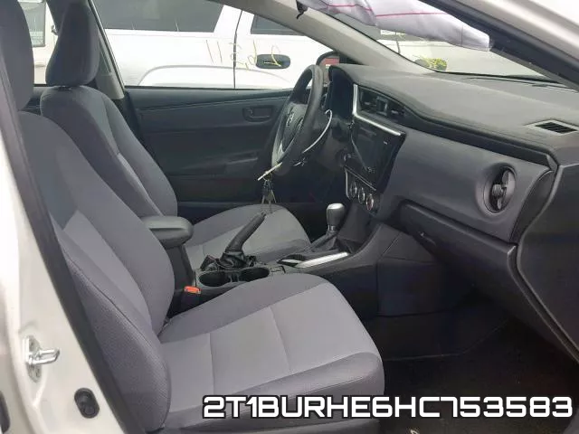 2T1BURHE6HC753583 фото 5