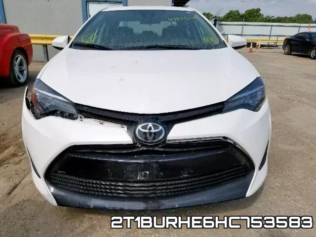 2T1BURHE6HC753583 фото 9