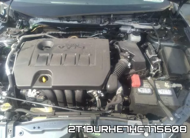2T1BURHE7HC775608 фото 2