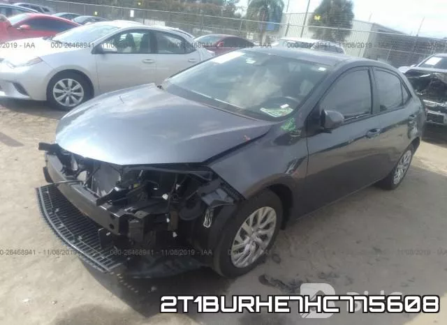 2T1BURHE7HC775608 фото 3