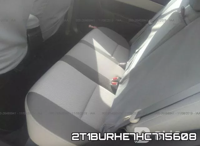 2T1BURHE7HC775608 фото 8