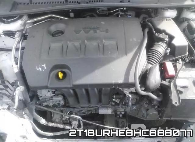 2T1BURHE8HC888077 фото 2