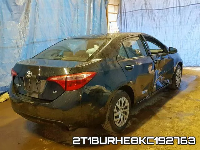 2T1BURHE8KC192763 фото 5