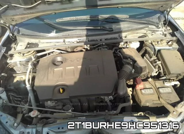 2T1BURHE9HC951316 фото 2