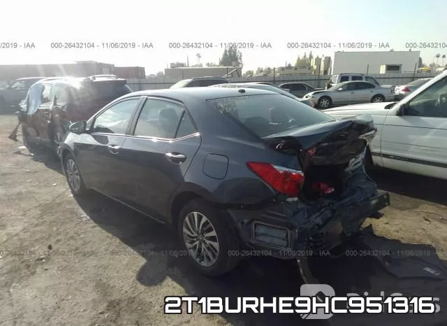 2T1BURHE9HC951316 фото 4