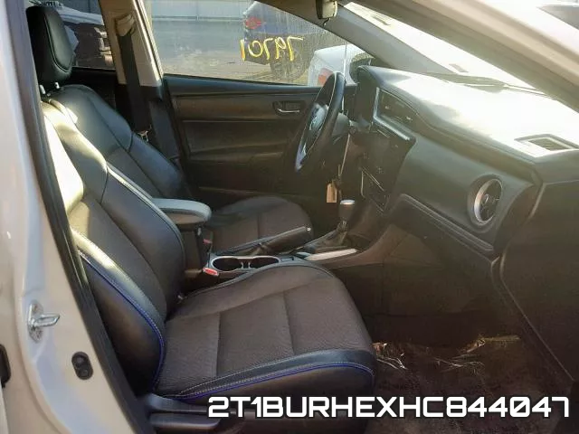 2T1BURHEXHC844047 фото 4