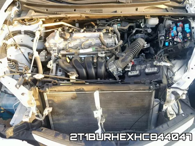 2T1BURHEXHC844047 фото 6