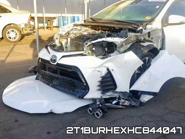 2T1BURHEXHC844047 фото 8