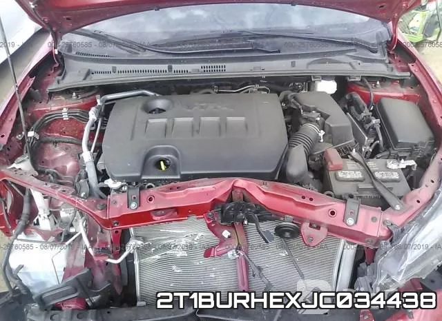 2T1BURHEXJC034438 фото 2