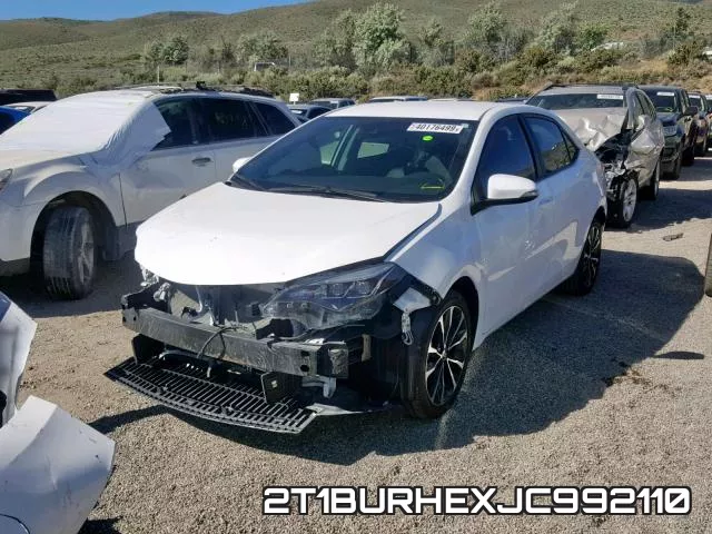 2T1BURHEXJC992110 фото 3