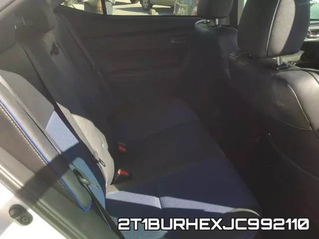 2T1BURHEXJC992110 фото 7