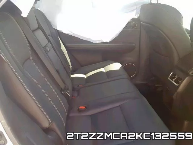 2T2ZZMCA2KC132559 фото 7