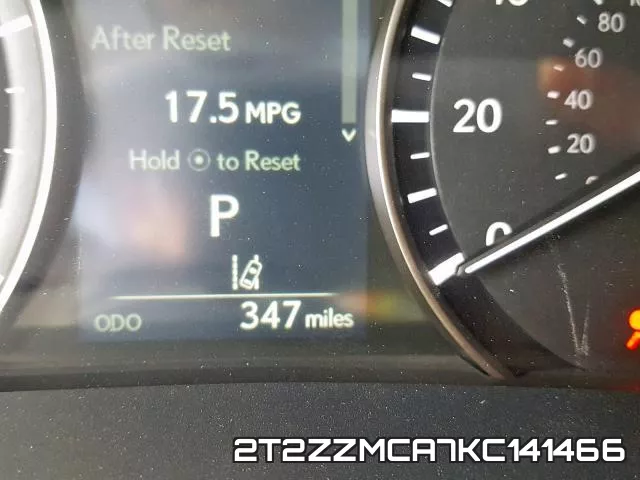 2T2ZZMCA7KC141466 фото 9