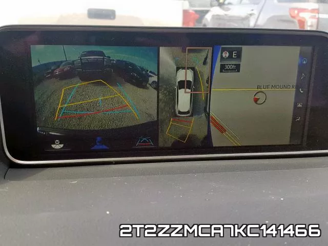 2T2ZZMCA7KC141466 фото 10