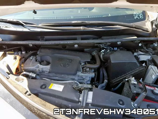 2T3NFREV6HW348051 фото 8