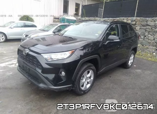 2T3P1RFV8KC012674 фото 3