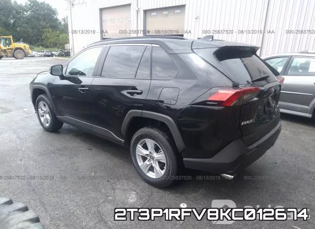 2T3P1RFV8KC012674 фото 4
