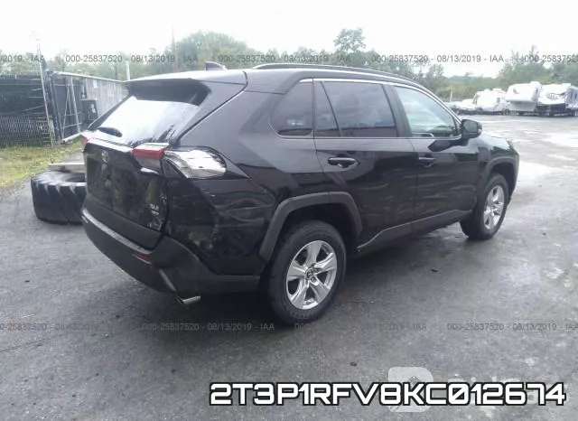 2T3P1RFV8KC012674 фото 5