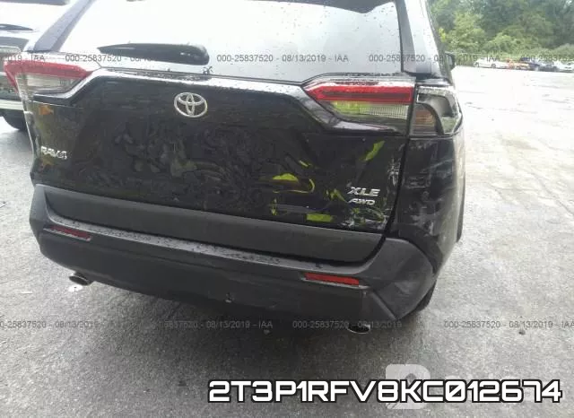 2T3P1RFV8KC012674 фото 7