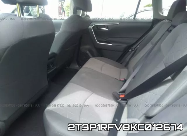 2T3P1RFV8KC012674 фото 9
