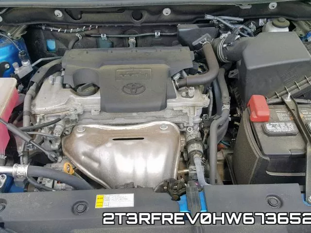 2T3RFREV0HW673652 фото 8