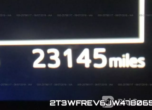 2T3WFREV6JW478065 фото 8