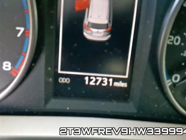 2T3WFREV9HW339994 фото 9