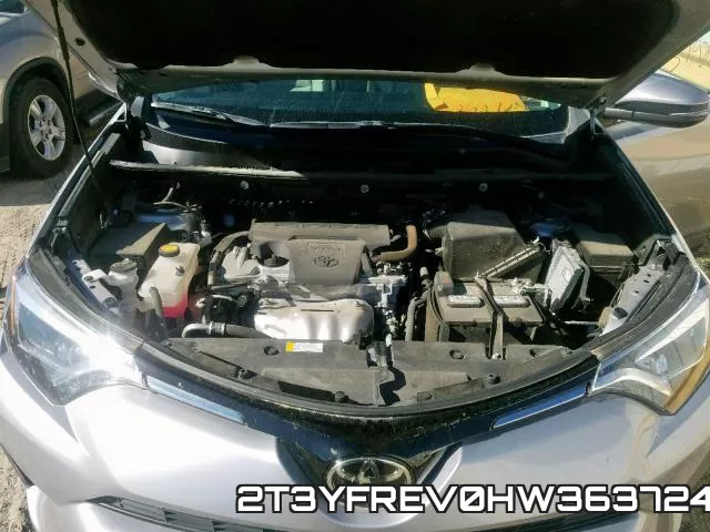 2T3YFREV0HW363724 фото 8