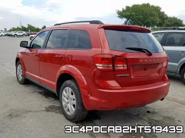 3C4PDCAB2HT519439 фото 4