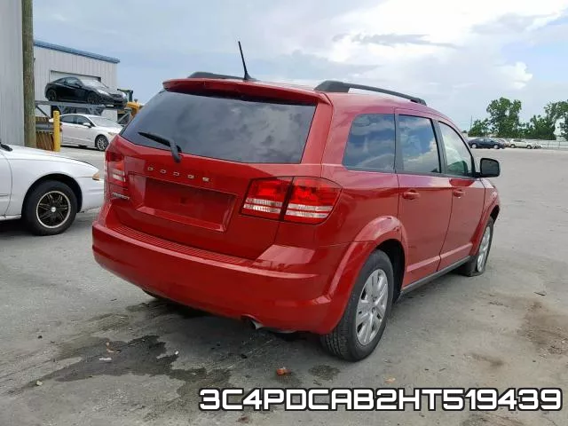 3C4PDCAB2HT519439 фото 5