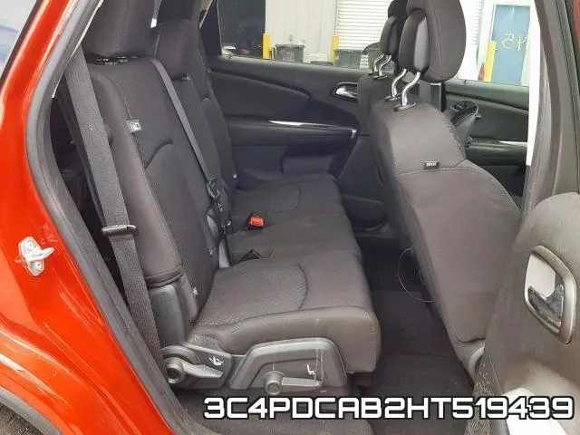 3C4PDCAB2HT519439 фото 7