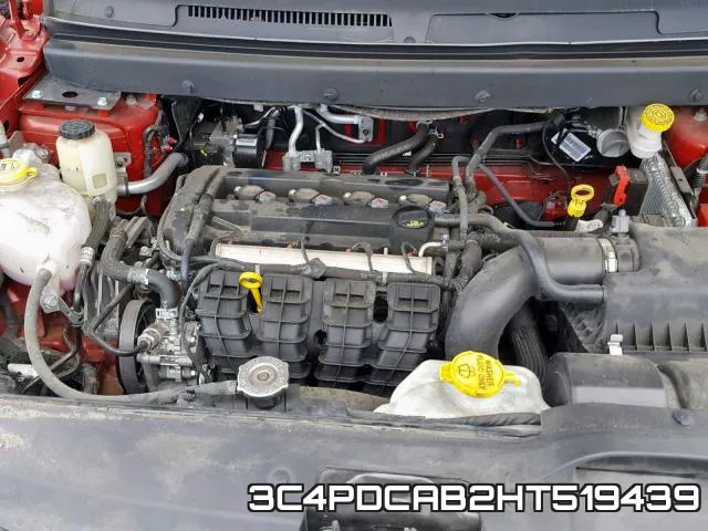 3C4PDCAB2HT519439 фото 8
