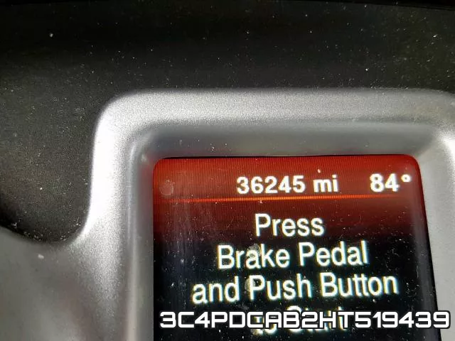 3C4PDCAB2HT519439 фото 9