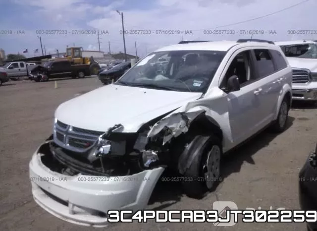 3C4PDCAB3JT302259 фото 3