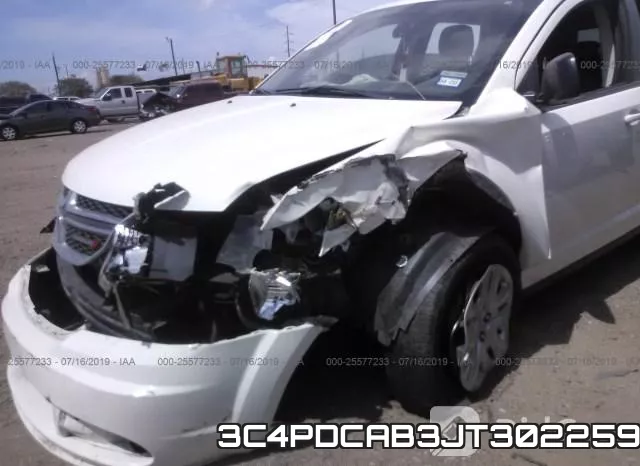 3C4PDCAB3JT302259 фото 7