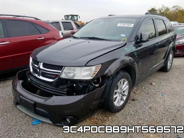 3C4PDCBB9HT568572 фото 3