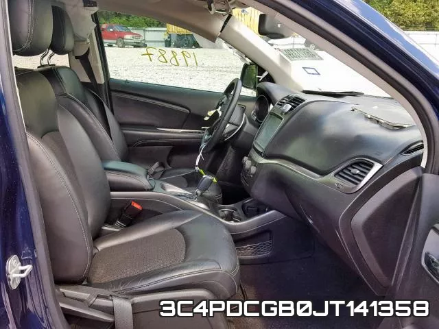 3C4PDCGB0JT141358 фото 6