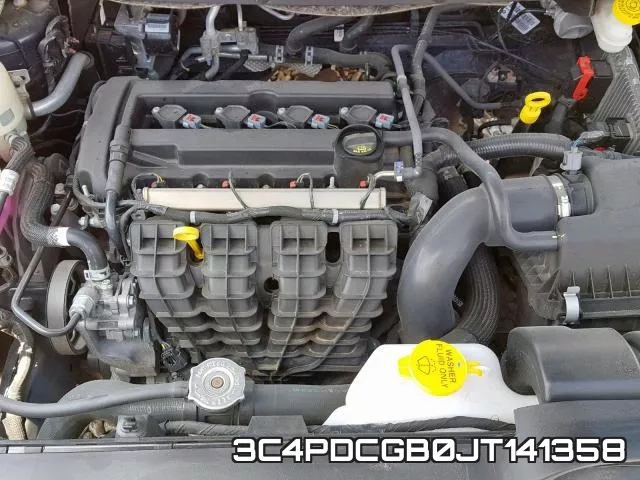 3C4PDCGB0JT141358 фото 8
