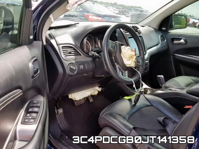3C4PDCGB0JT141358 фото 10