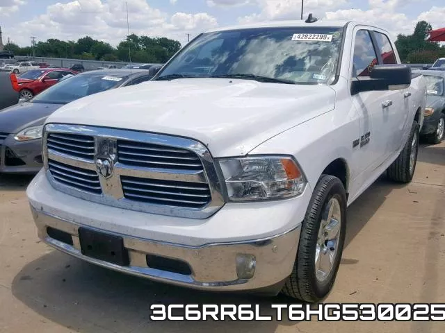 3C6RR6LT6HG530025 фото 3
