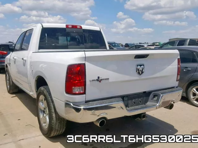 3C6RR6LT6HG530025 фото 4