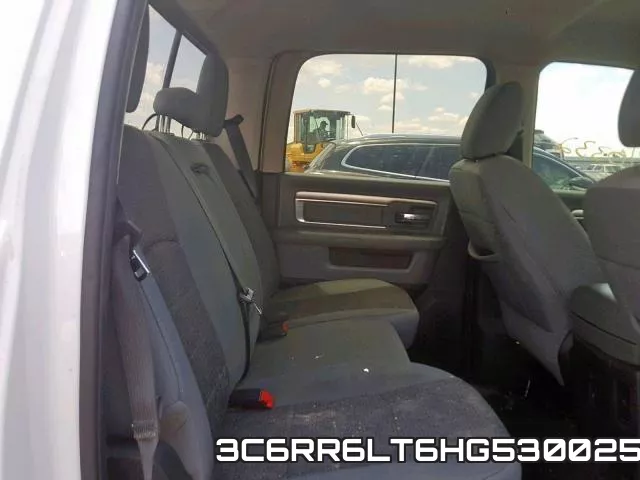 3C6RR6LT6HG530025 фото 7